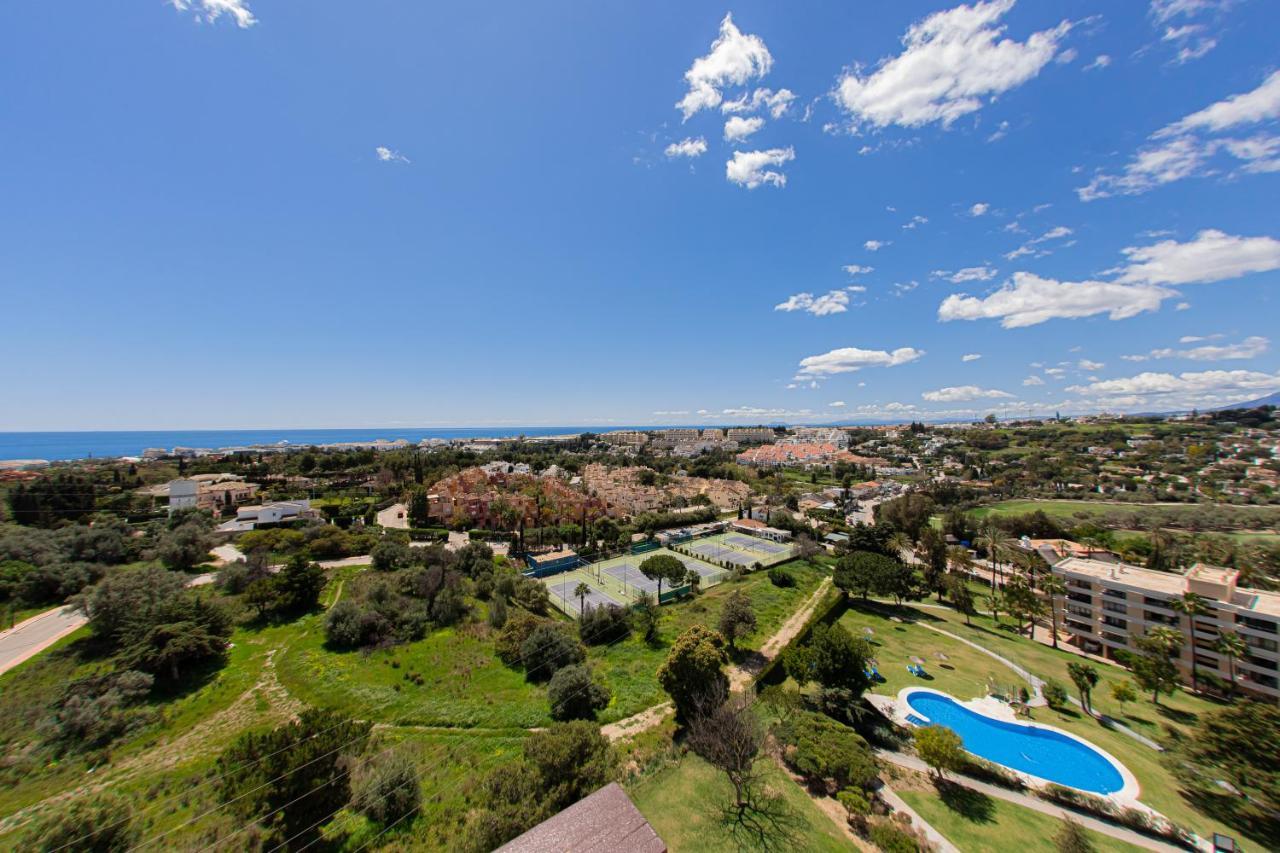 Amazing Apartment With Stunning Views Marbellac Extérieur photo