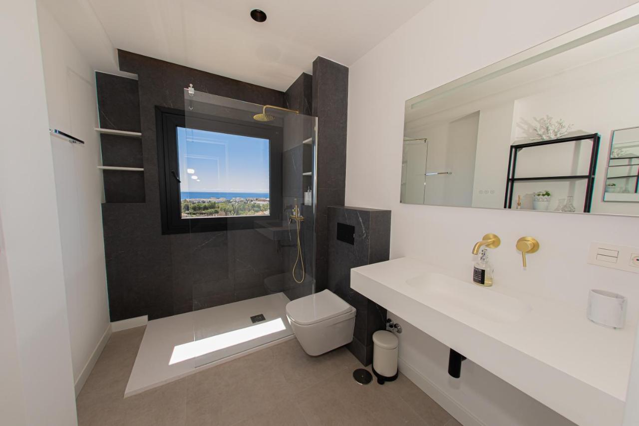 Amazing Apartment With Stunning Views Marbellac Extérieur photo