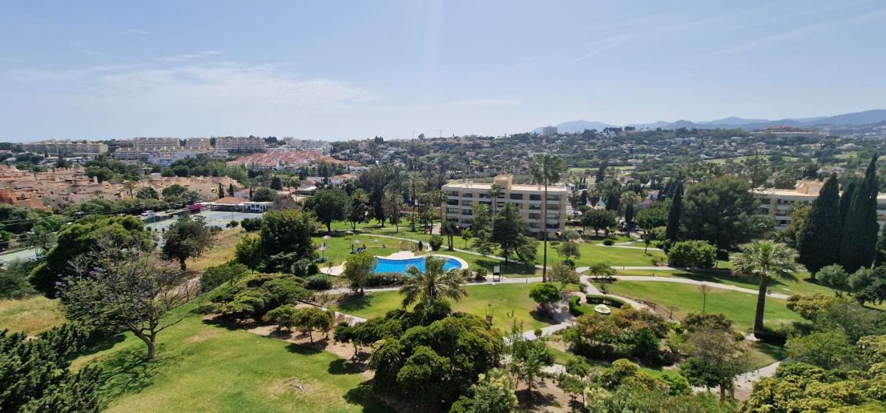 Amazing Apartment With Stunning Views Marbellac Extérieur photo